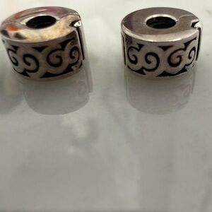 Pandora Clip Charms 925